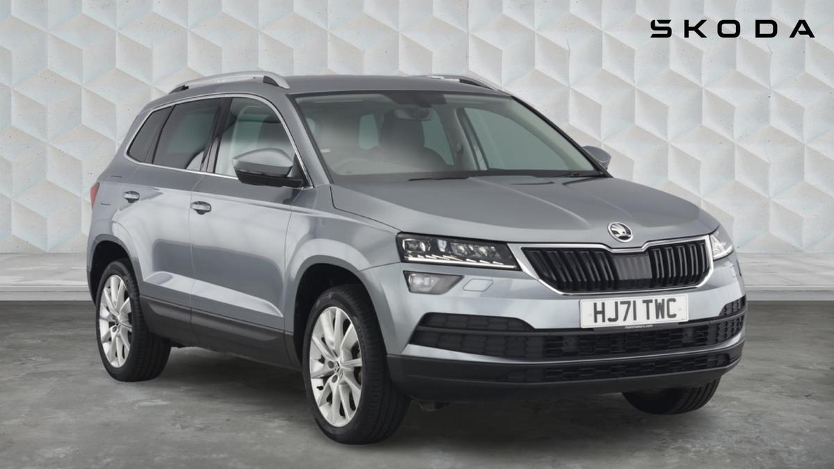 Main listing image - Skoda Karoq