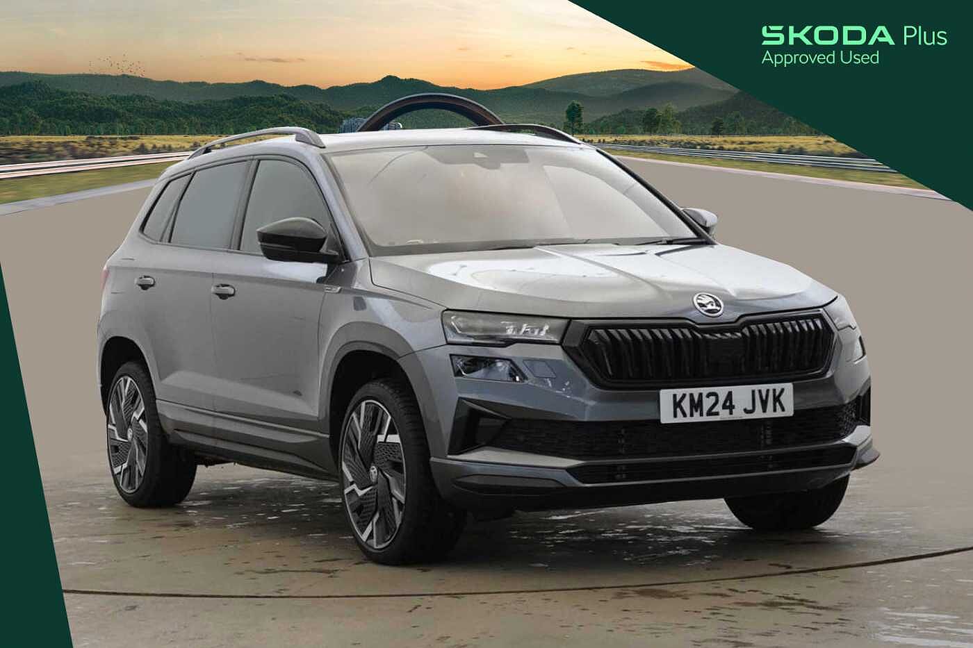 Main listing image - Skoda Karoq