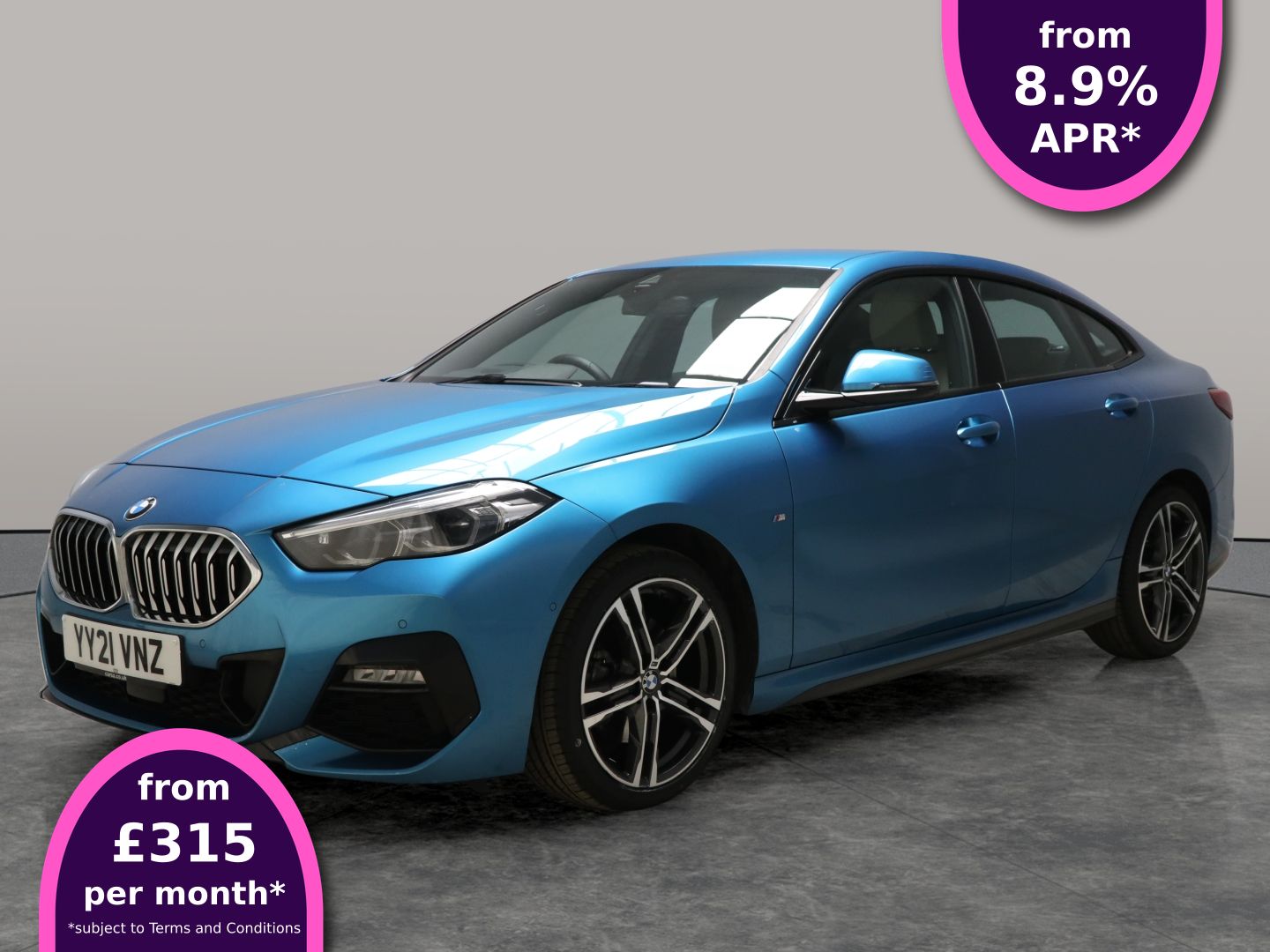Main listing image - BMW 2 Series Gran Coupe
