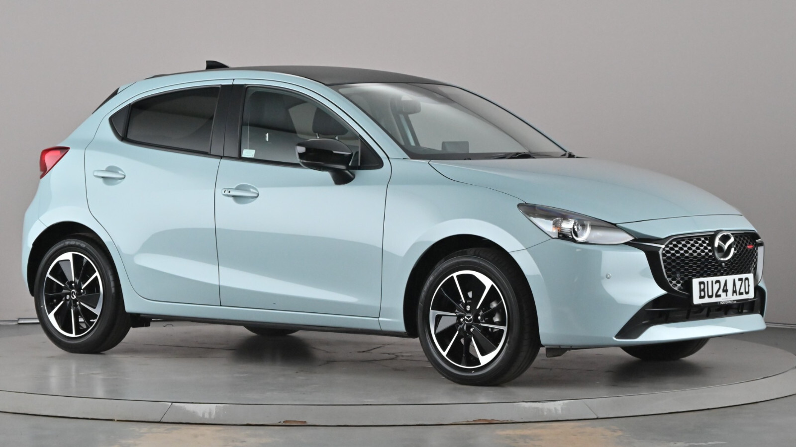 Main listing image - Mazda 2
