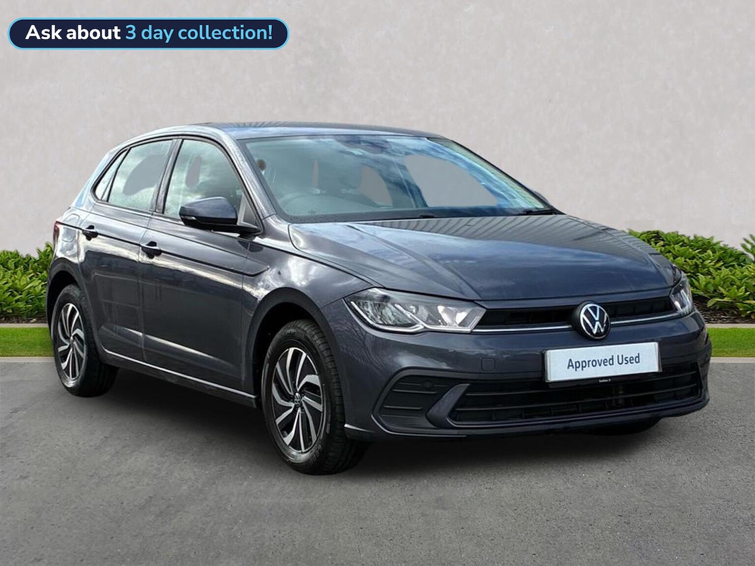 Main listing image - Volkswagen Polo