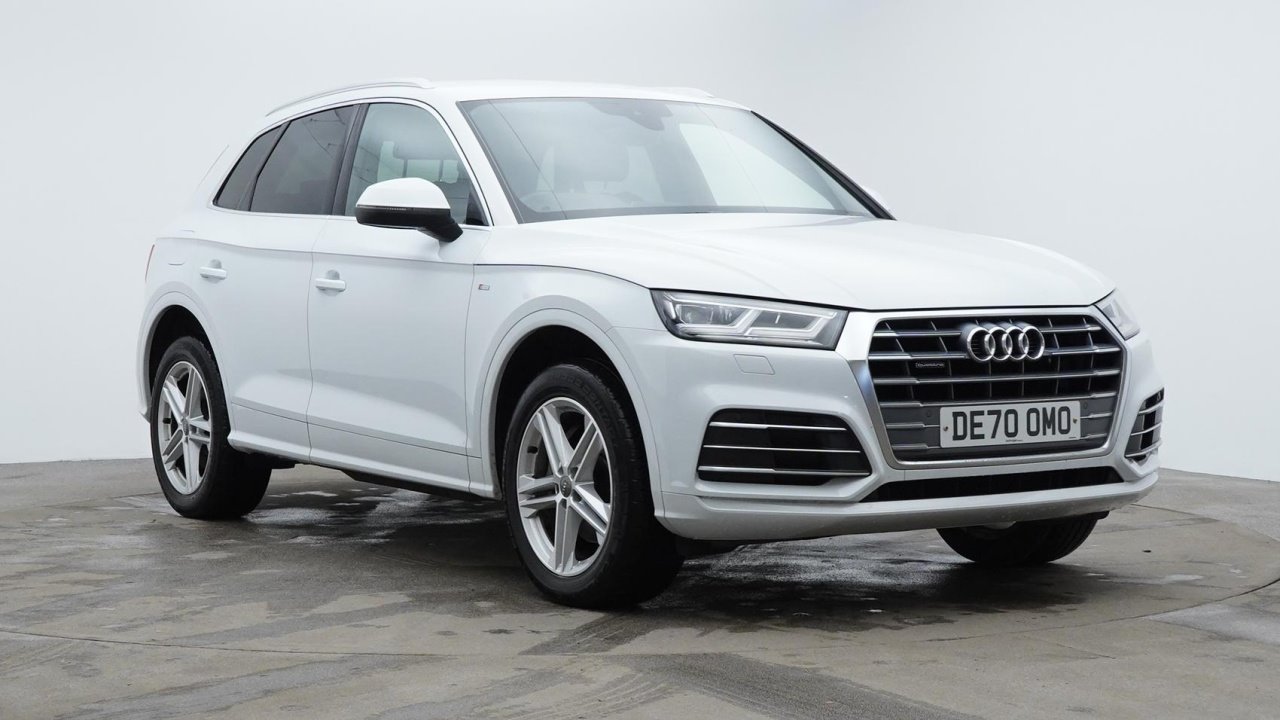 Main listing image - Audi Q5