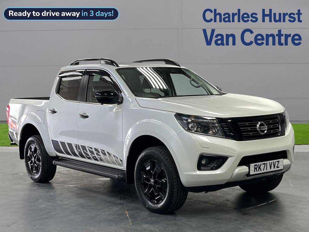 Main listing image - Nissan Navara