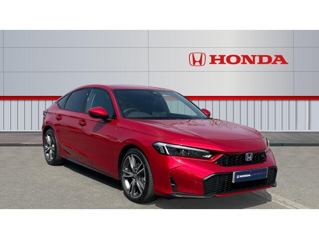 Main listing image - Honda Civic