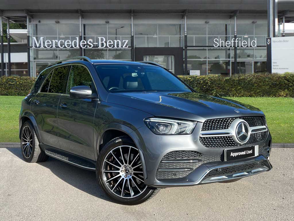 Main listing image - Mercedes-Benz GLE
