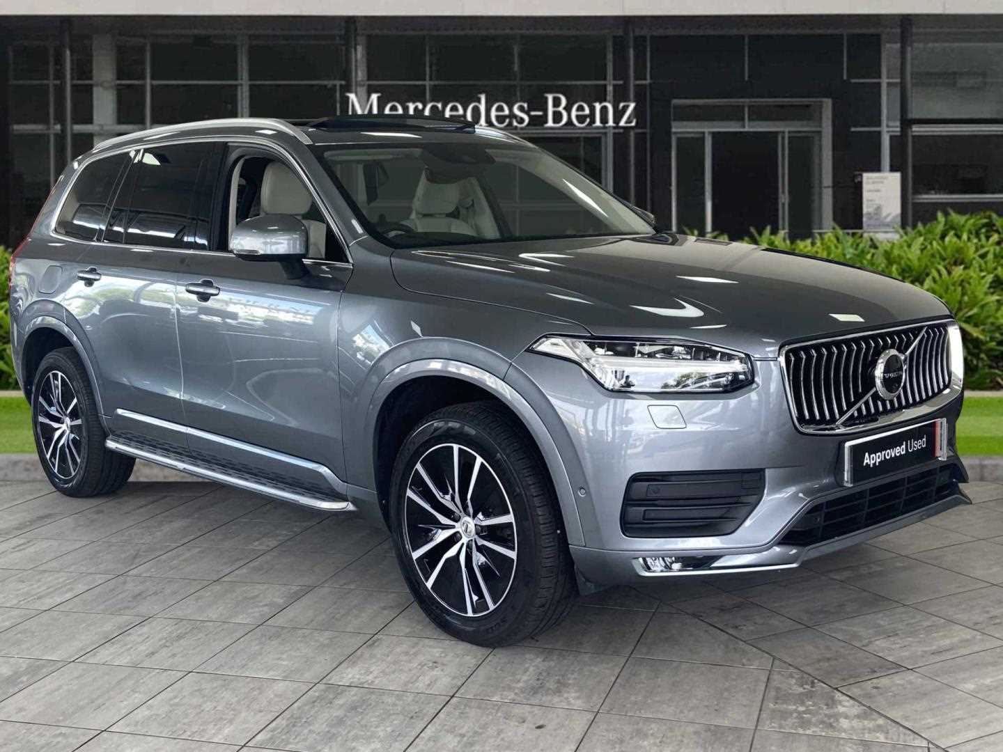 Main listing image - Volvo XC90