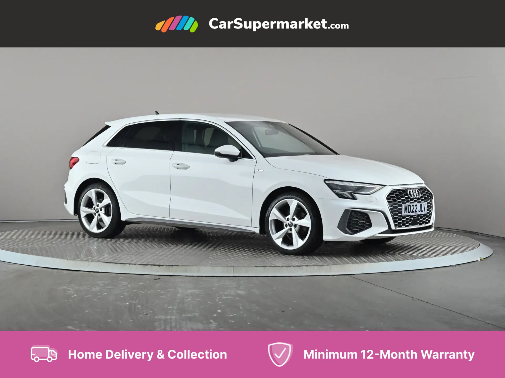 Main listing image - Audi A3