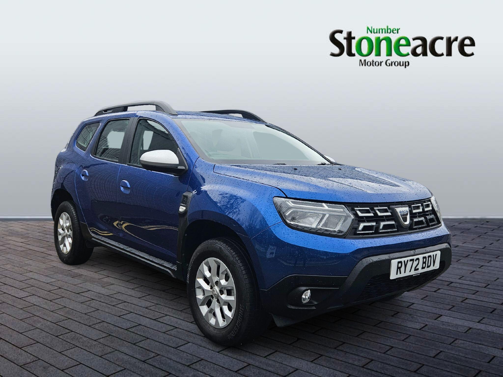 Main listing image - Dacia Duster