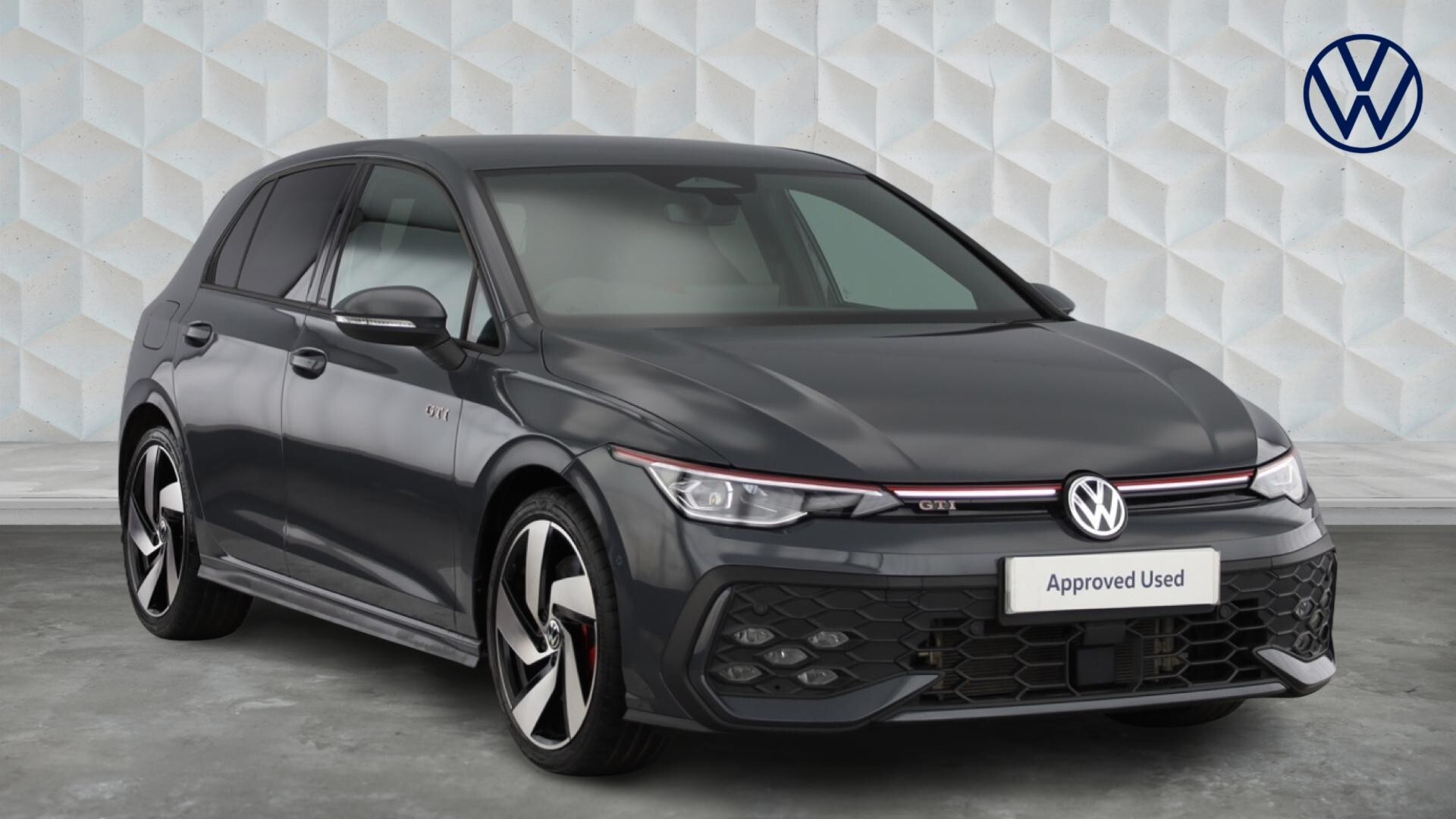 Main listing image - Volkswagen Golf GTI