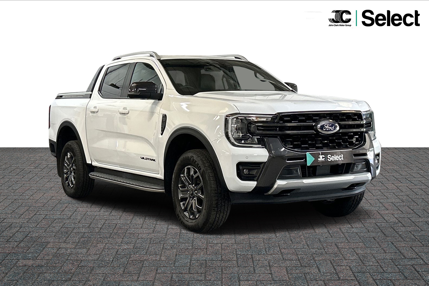 Main listing image - Ford Ranger