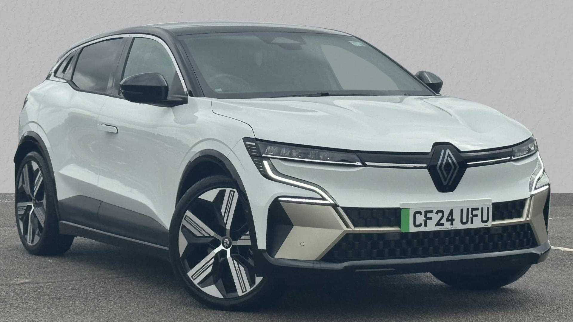 Main listing image - Renault Megane E Tech