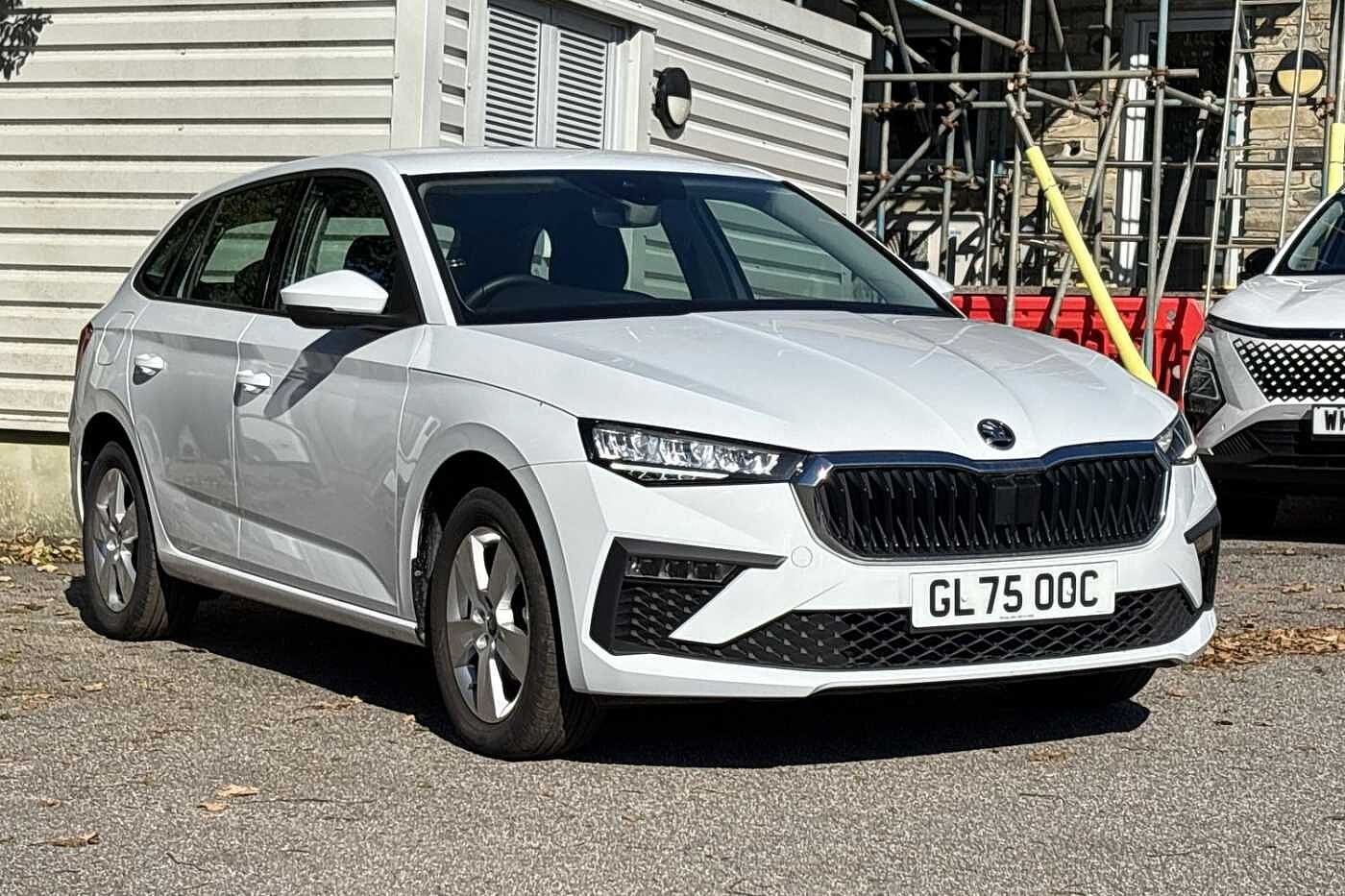 Main listing image - Skoda Scala
