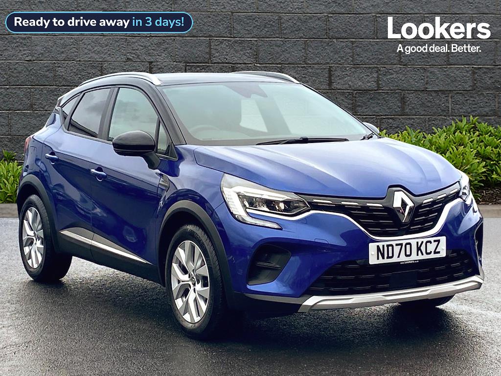 Main listing image - Renault Captur