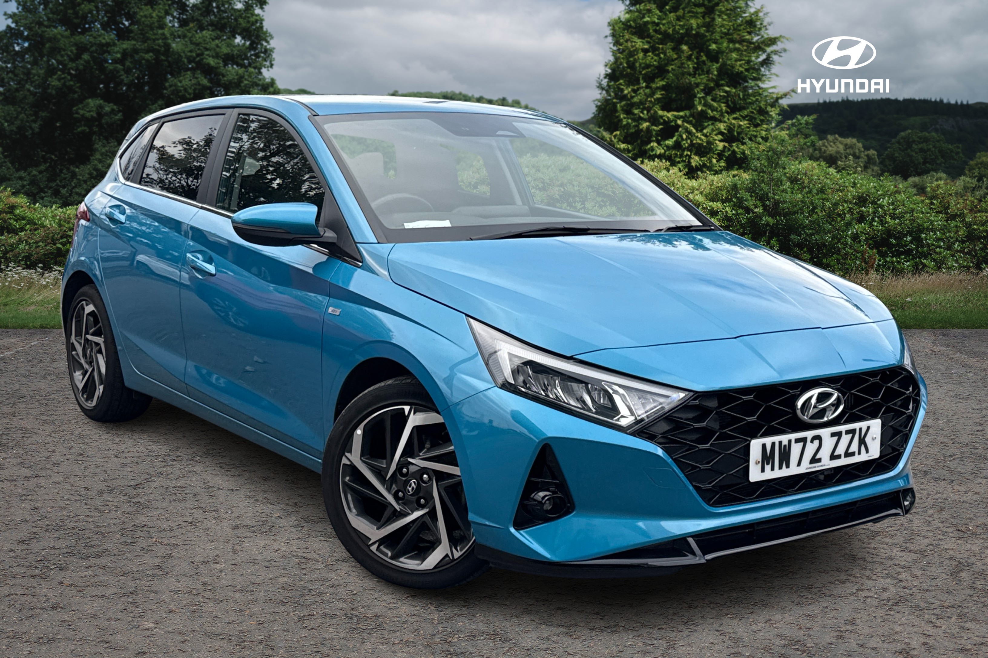 Main listing image - Hyundai i20