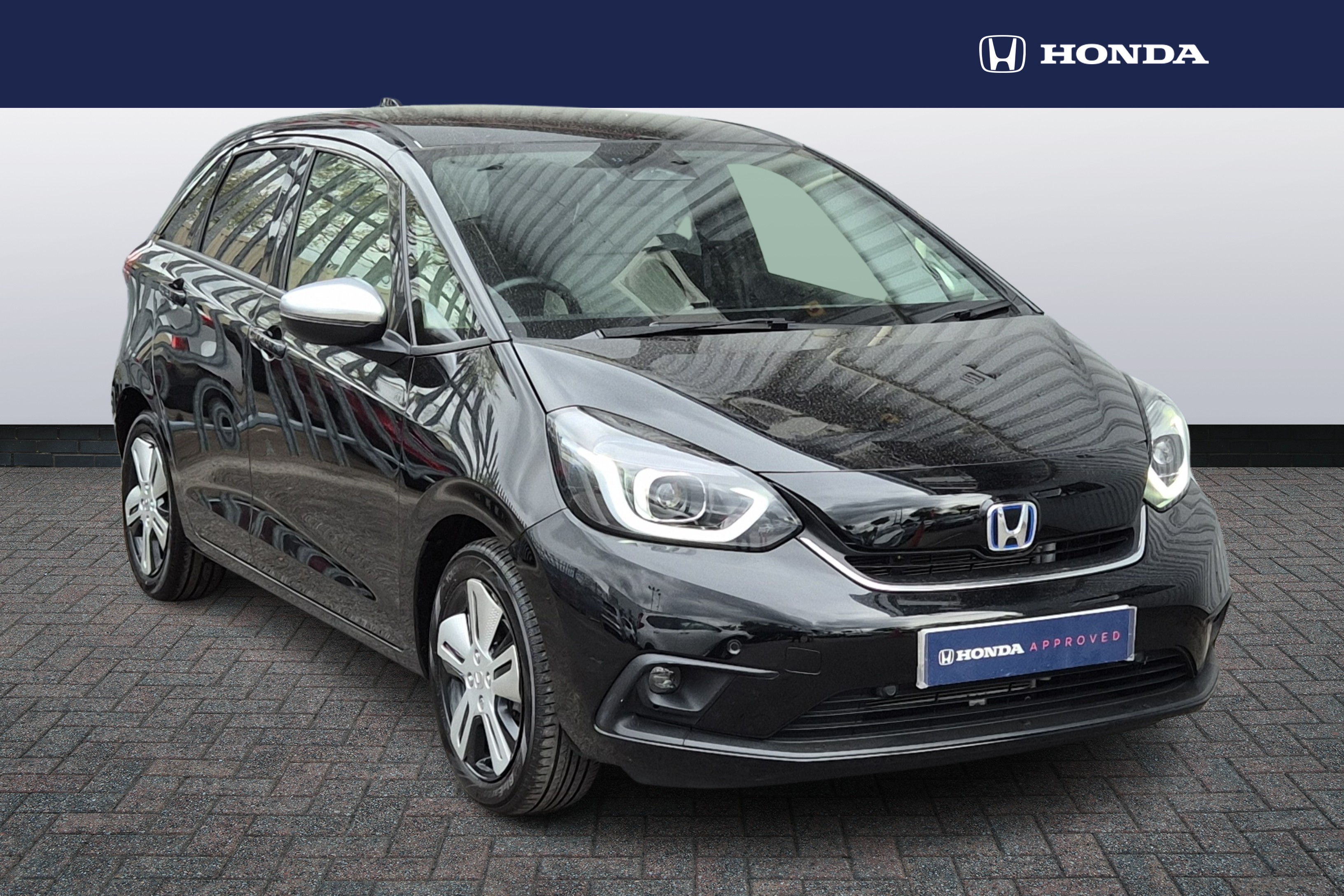 Main listing image - Honda Jazz