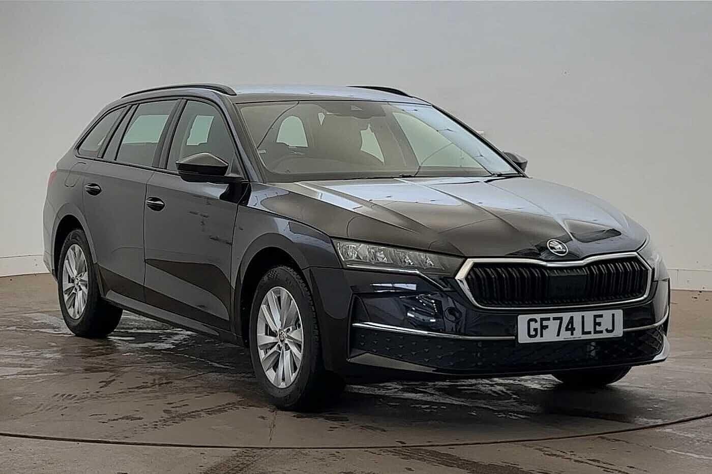Main listing image - Skoda Octavia Estate