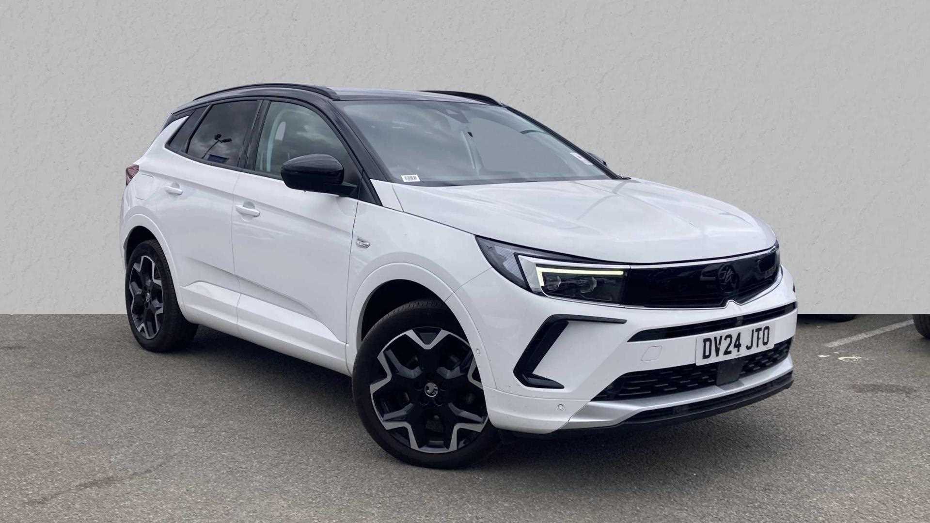 Main listing image - Vauxhall Grandland