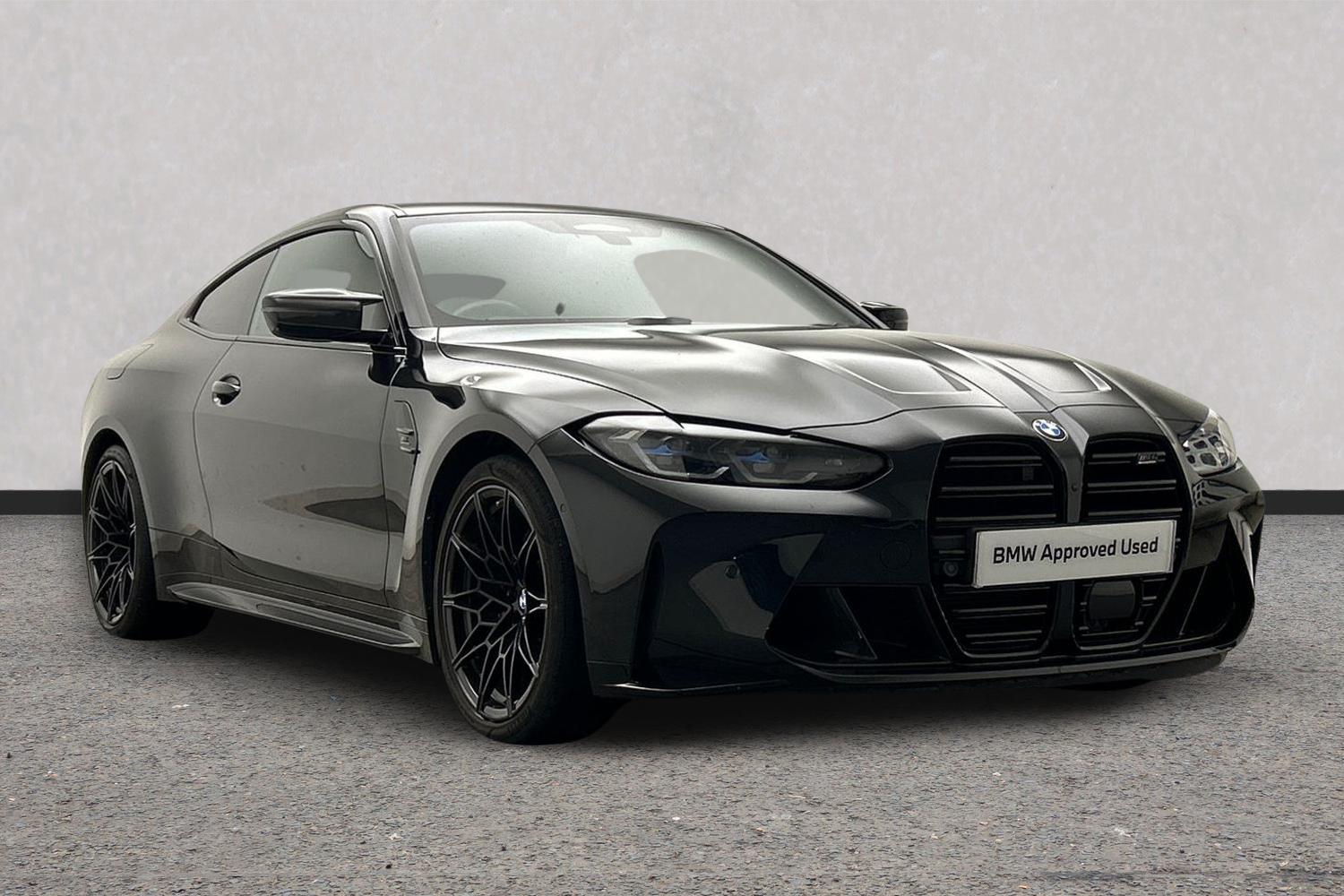 Main listing image - BMW M4