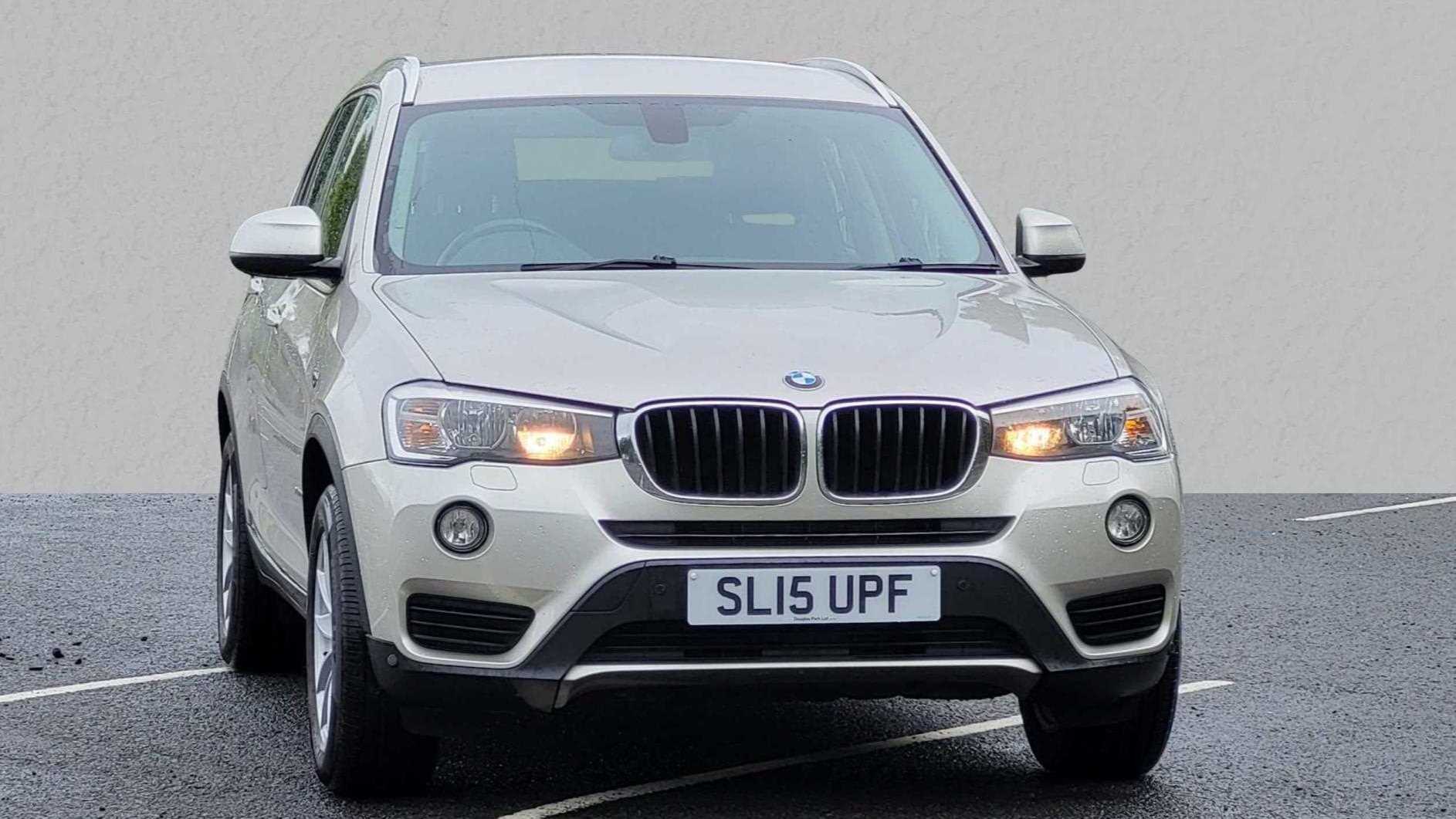 Main listing image - BMW X3