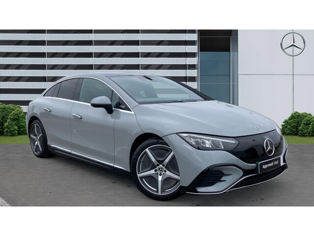 Main listing image - Mercedes-Benz EQE