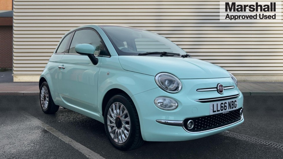 Main listing image - Fiat 500