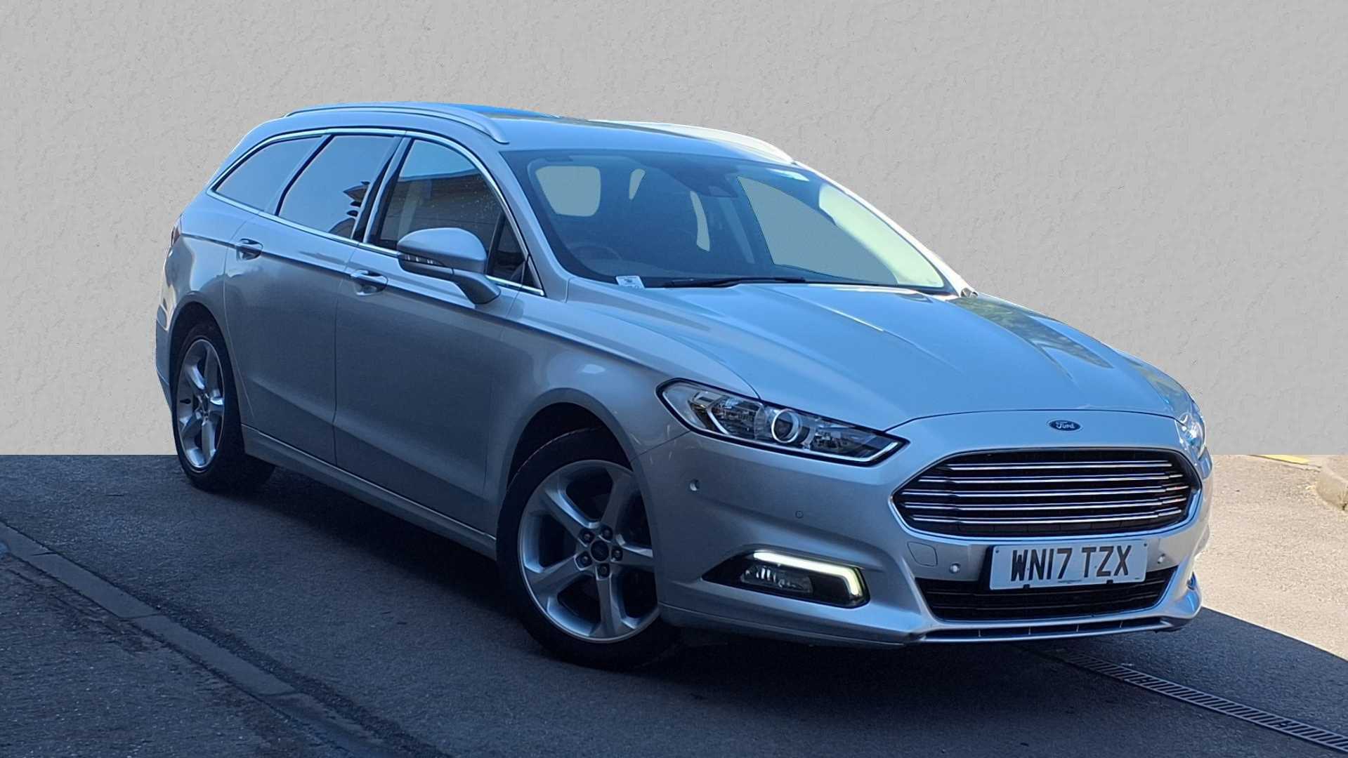 Main listing image - Ford Mondeo Estate