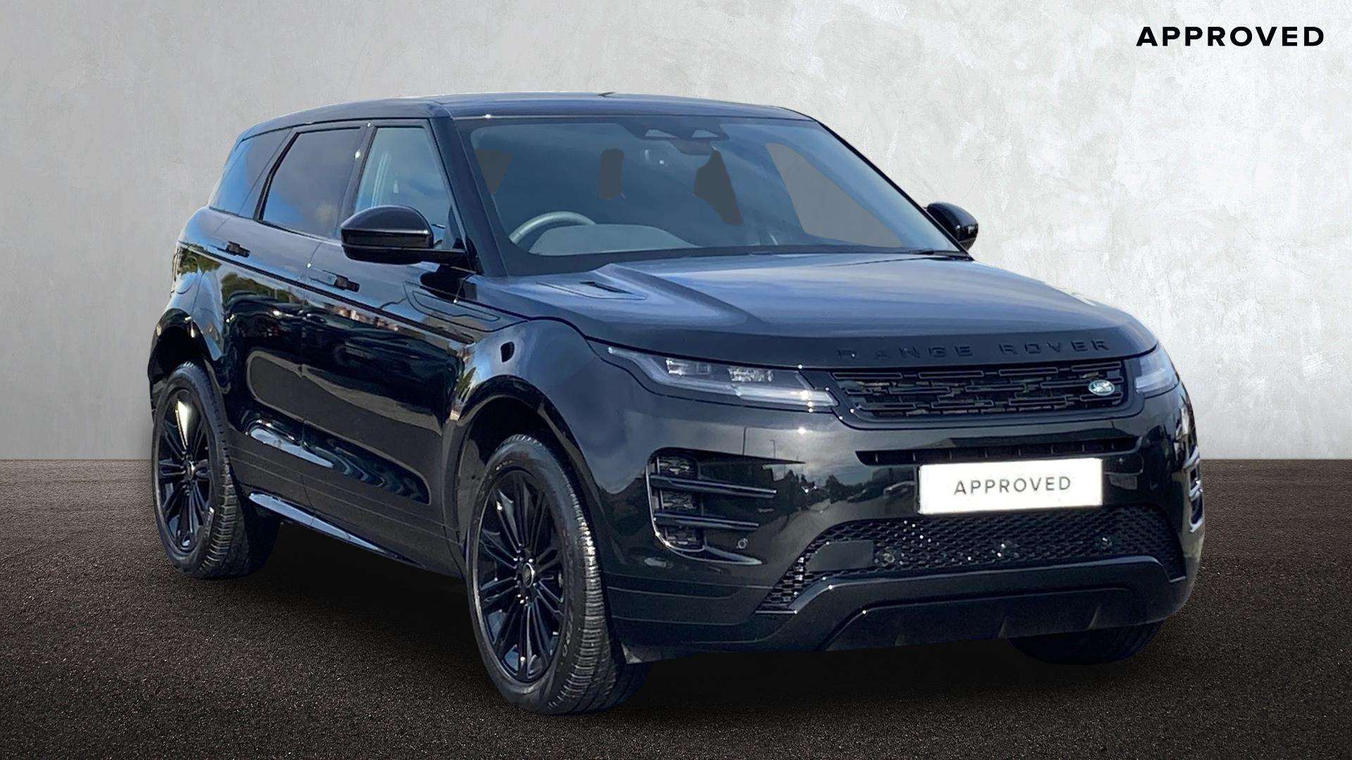 Main listing image - Land Rover Range Rover Evoque