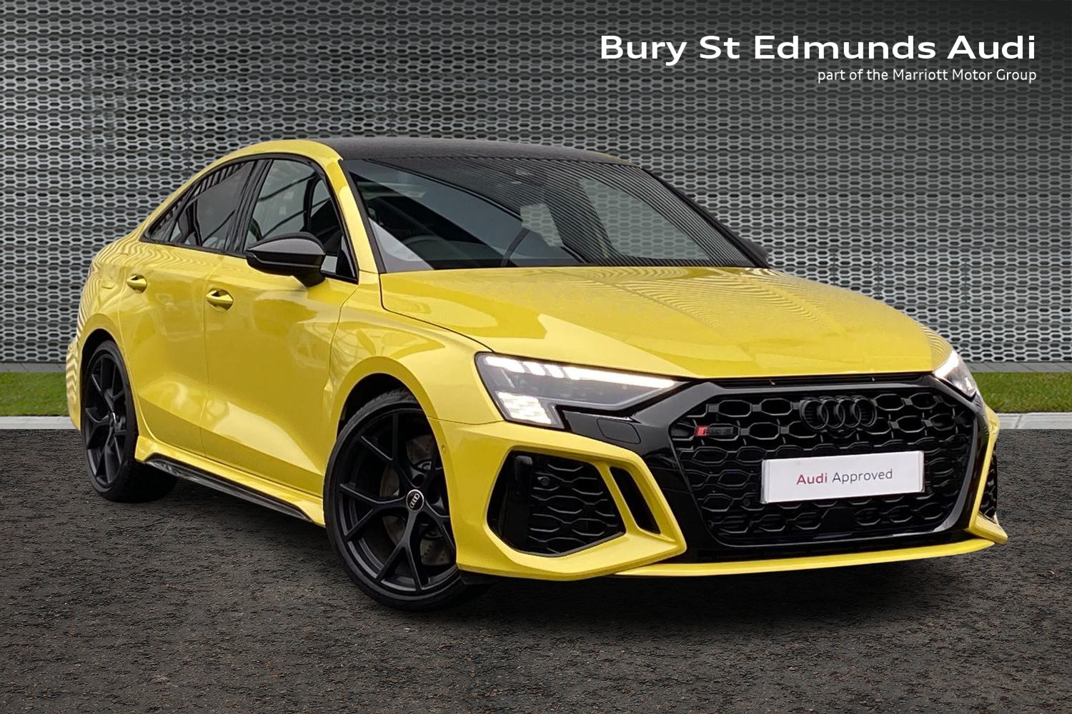 Main listing image - Audi RS3