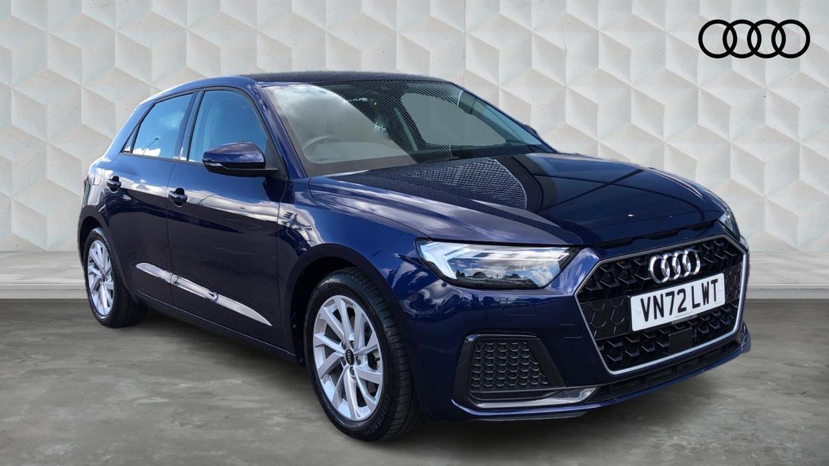 Main listing image - Audi A1