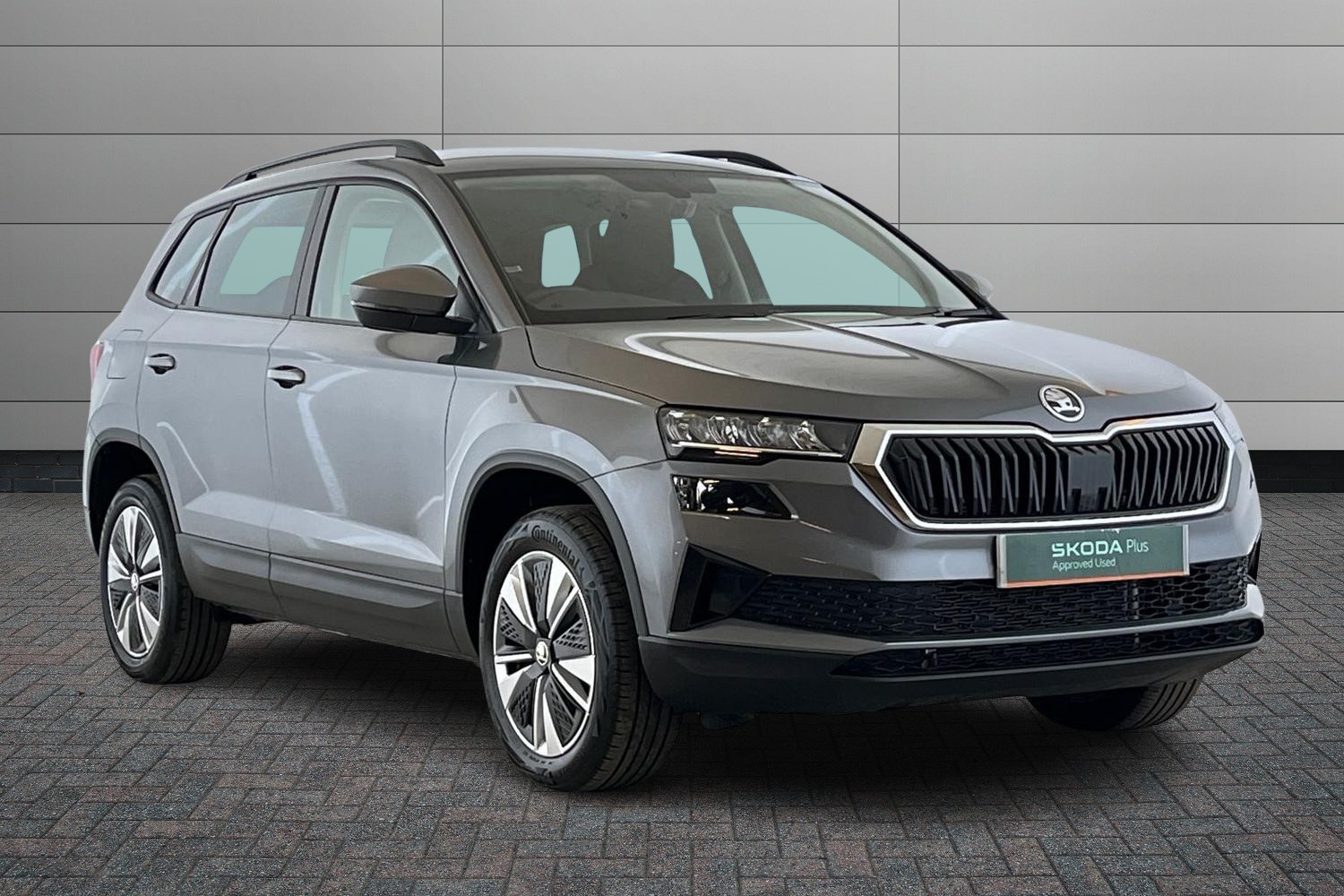 Main listing image - Skoda Karoq