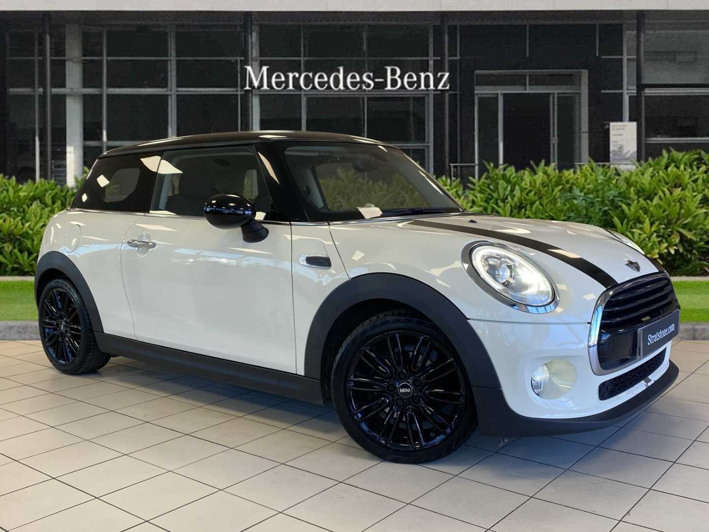 Main listing image - MINI Hatchback