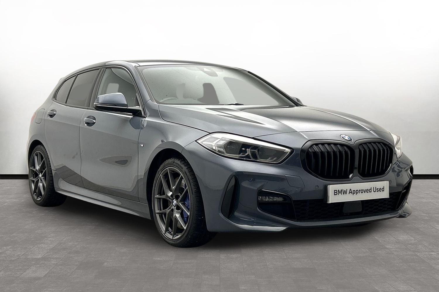 Main listing image - BMW 1 Series