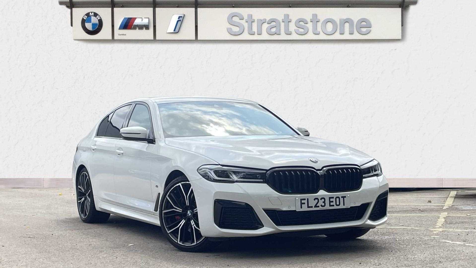 Main listing image - BMW 5 Series