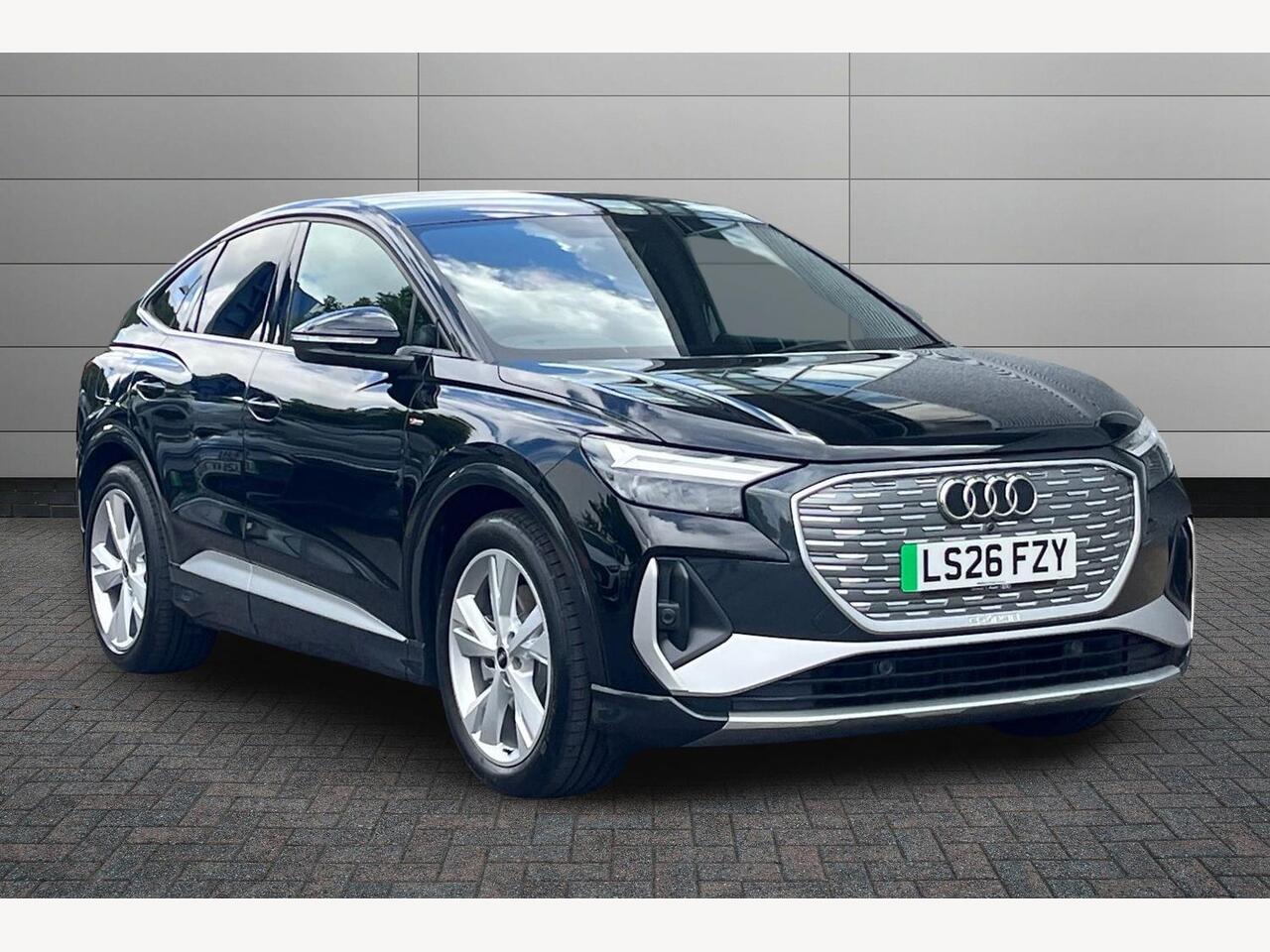 Main listing image - Audi Q4