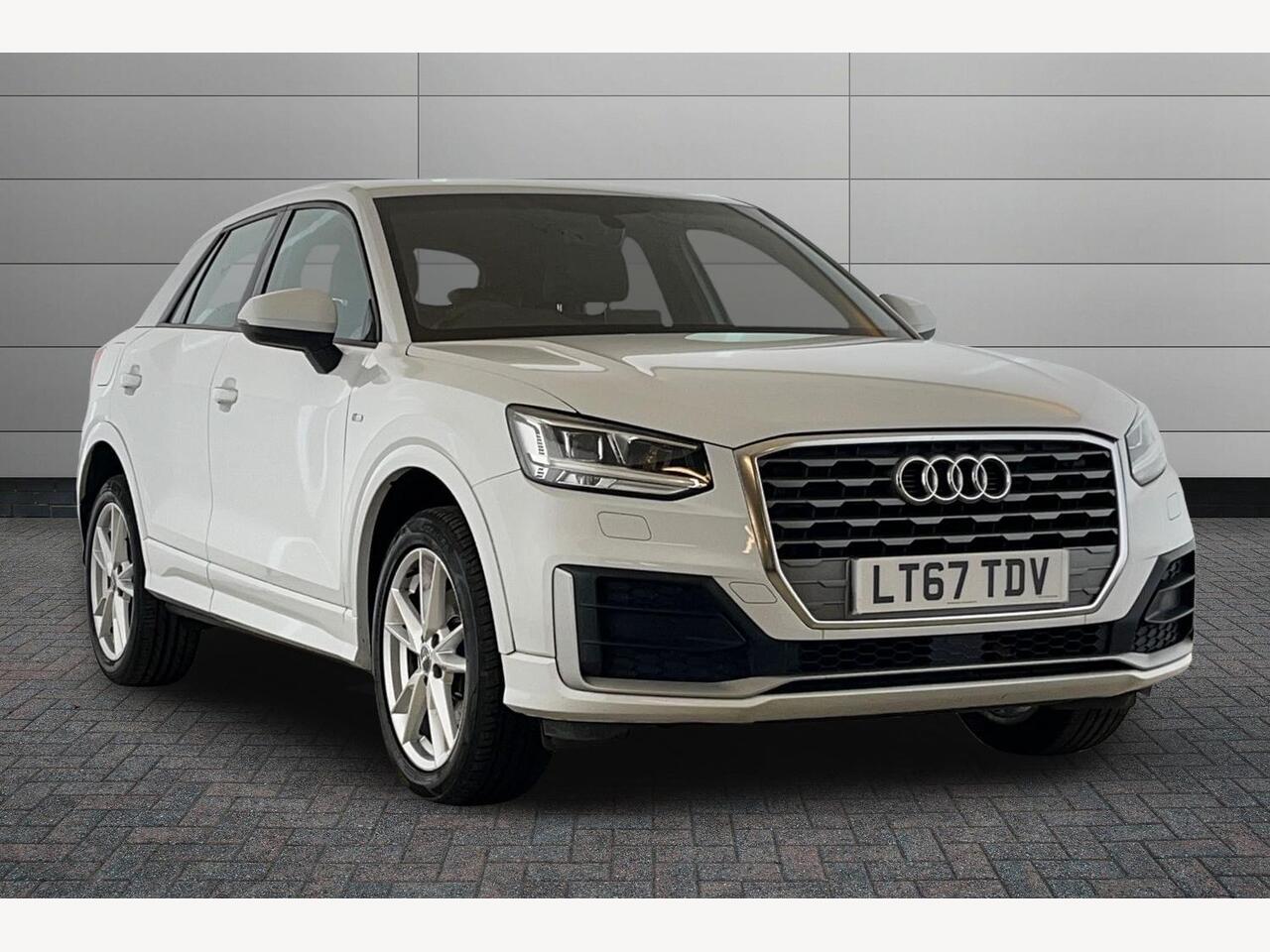 Main listing image - Audi Q2