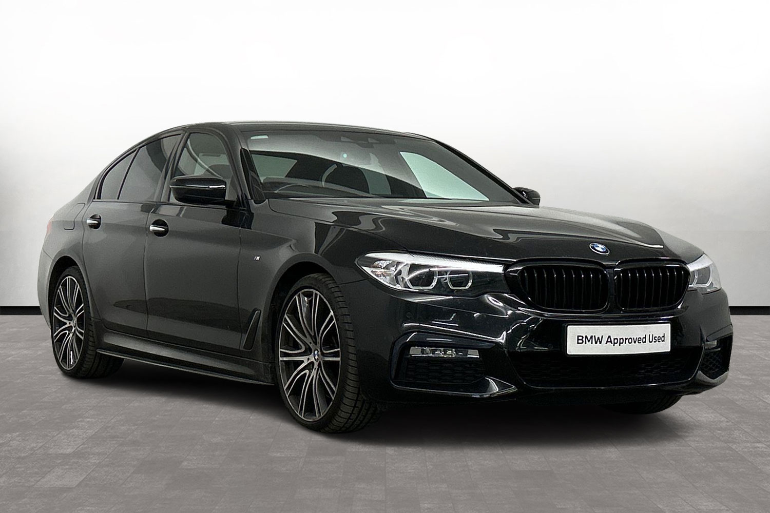 Main listing image - BMW 5 Series