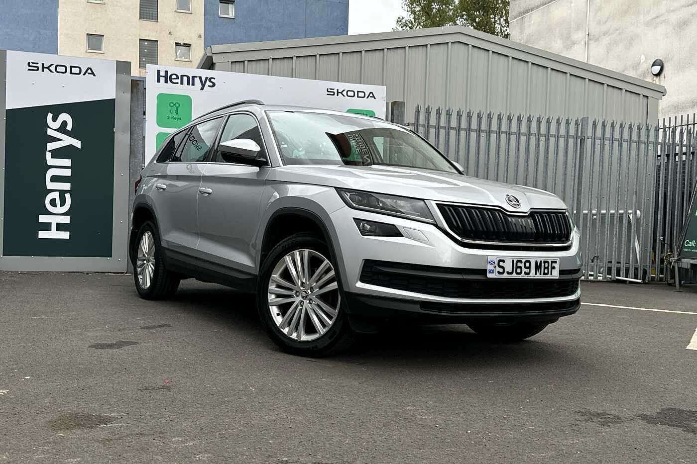 Main listing image - Skoda Kodiaq