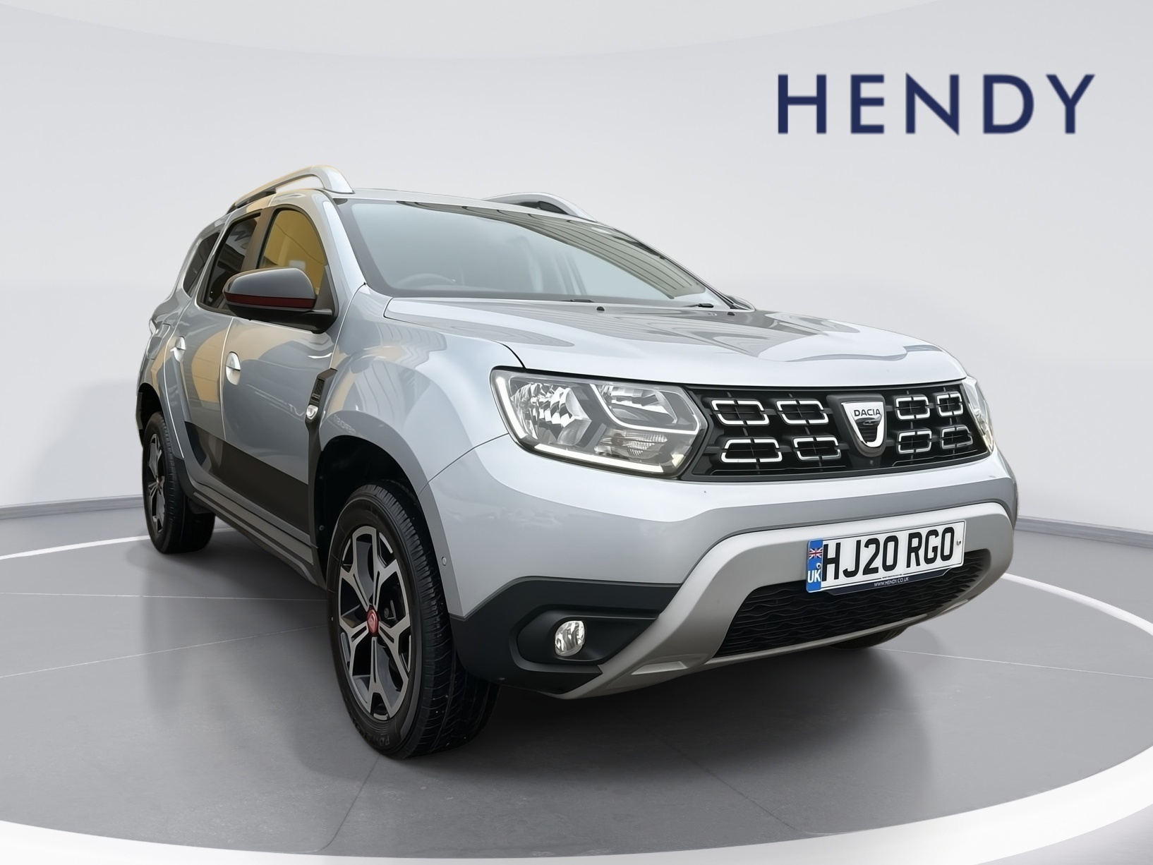 Main listing image - Dacia Duster