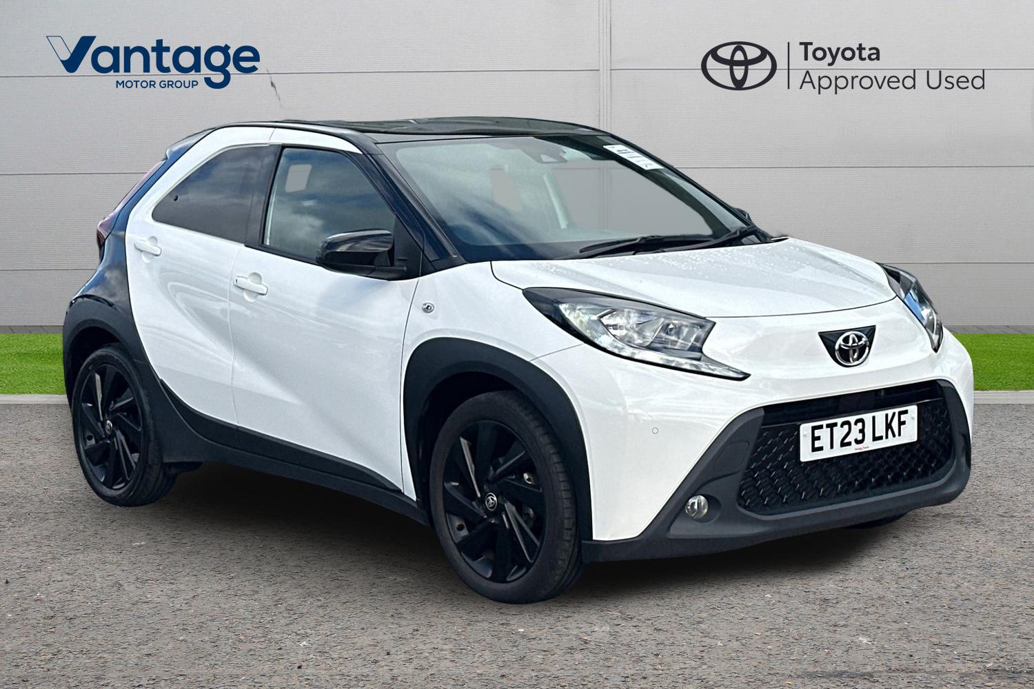 Main listing image - Toyota Aygo X