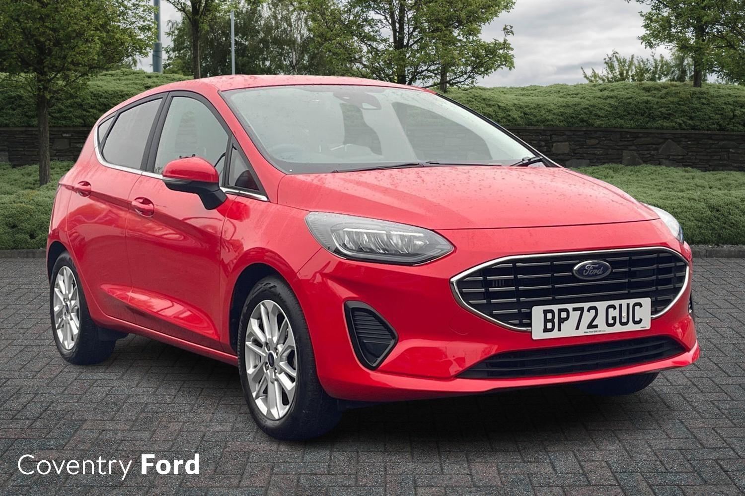 Main listing image - Ford Fiesta