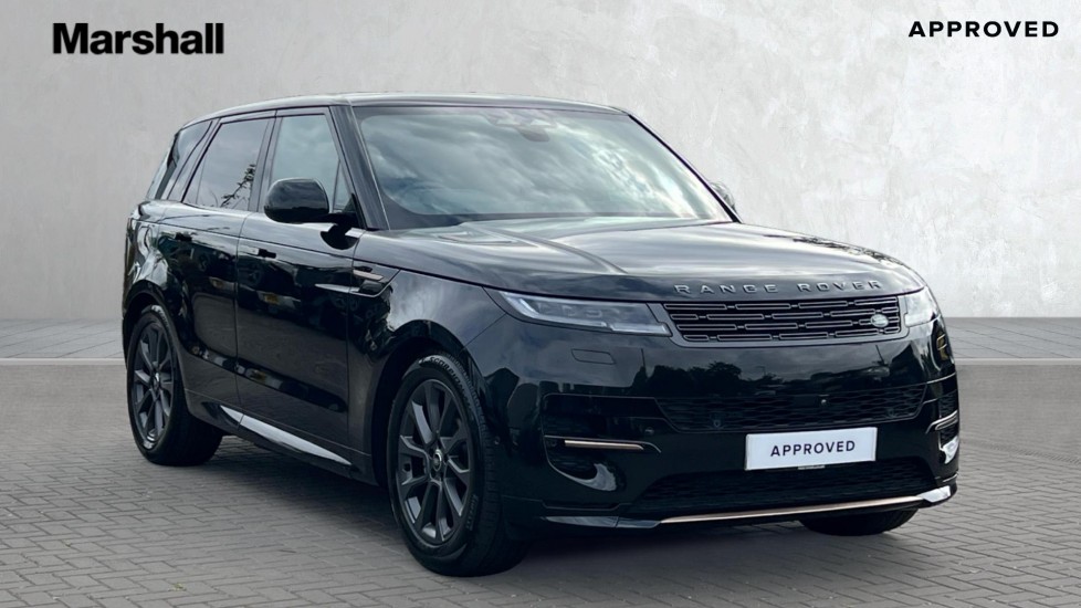 Main listing image - Land Rover Range Rover Sport