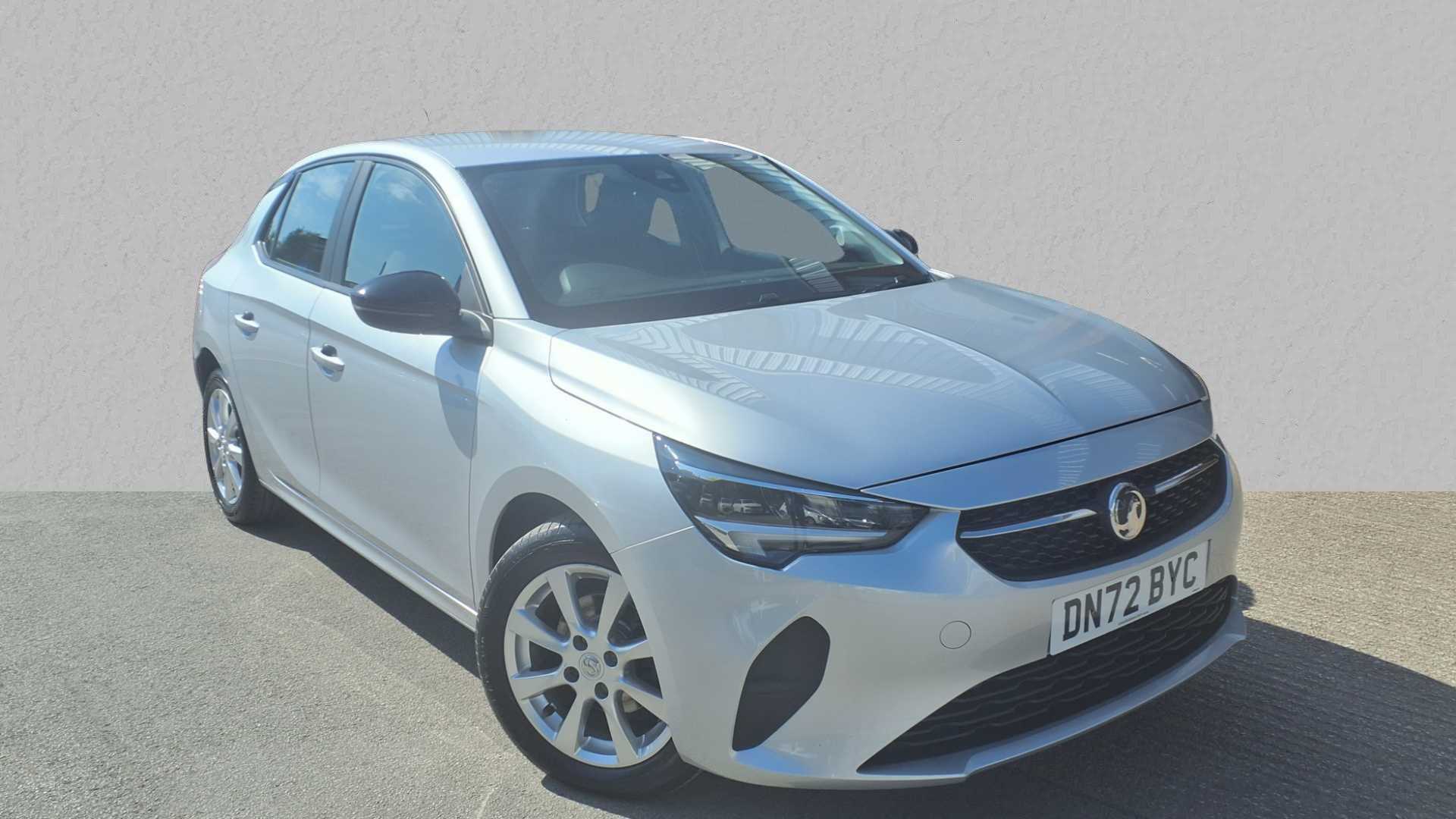 Main listing image - Vauxhall Corsa