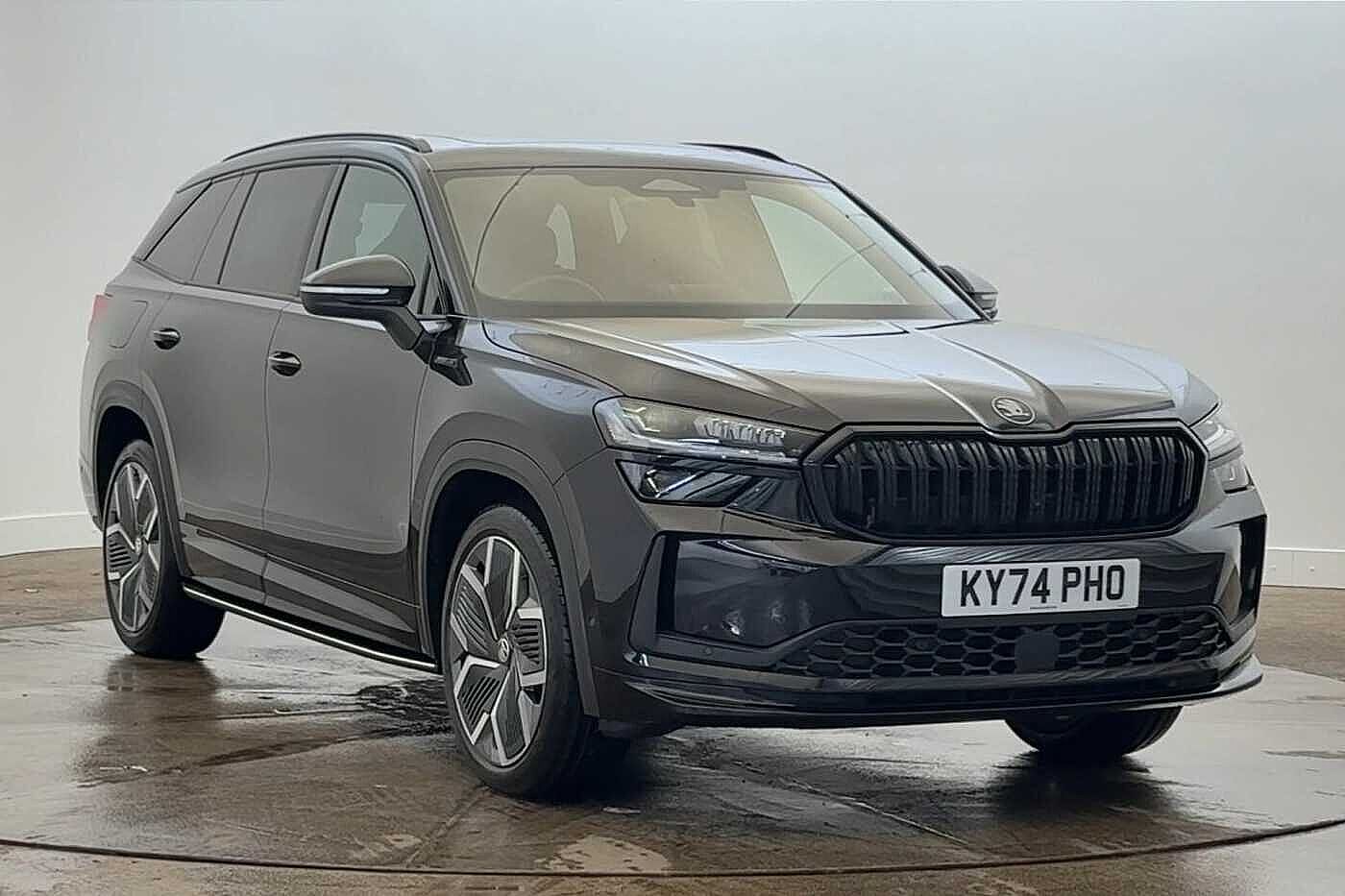 Main listing image - Skoda Kodiaq
