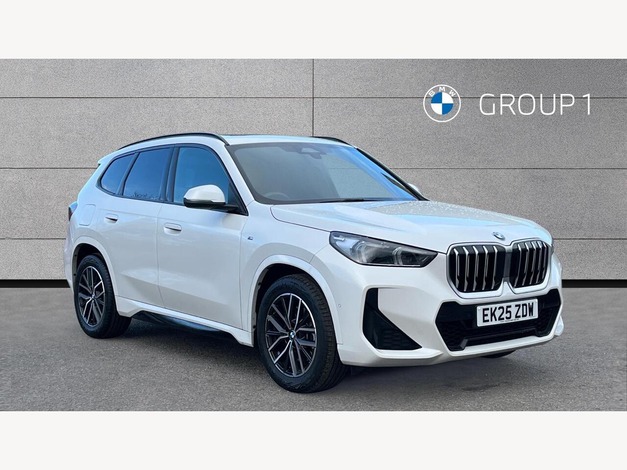 Main listing image - BMW X1