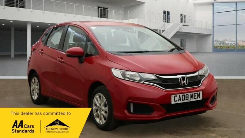 Main listing image - Honda Jazz