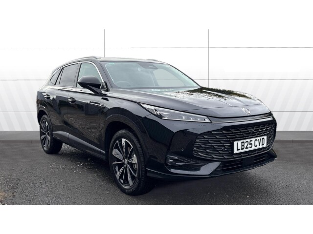 Main listing image - MG HS