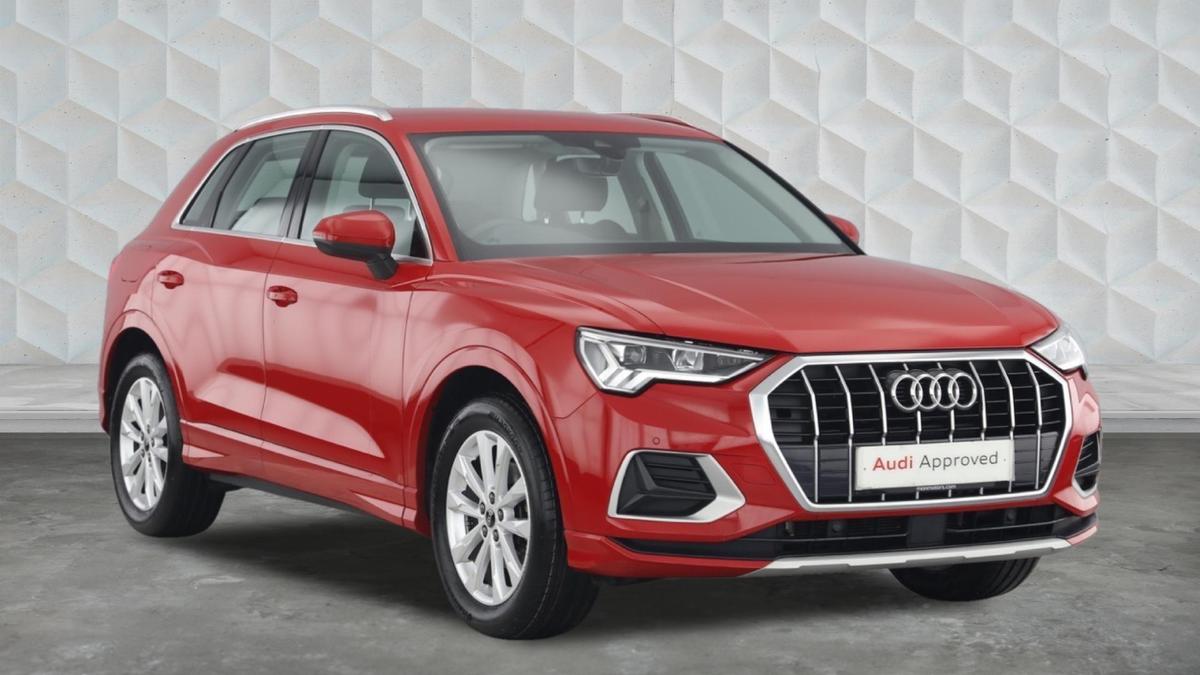 Main listing image - Audi Q3