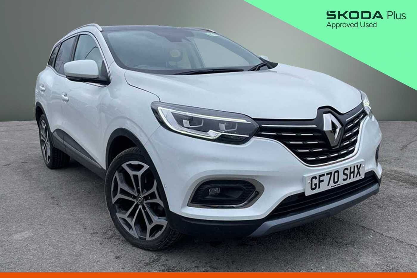 Main listing image - Renault Kadjar