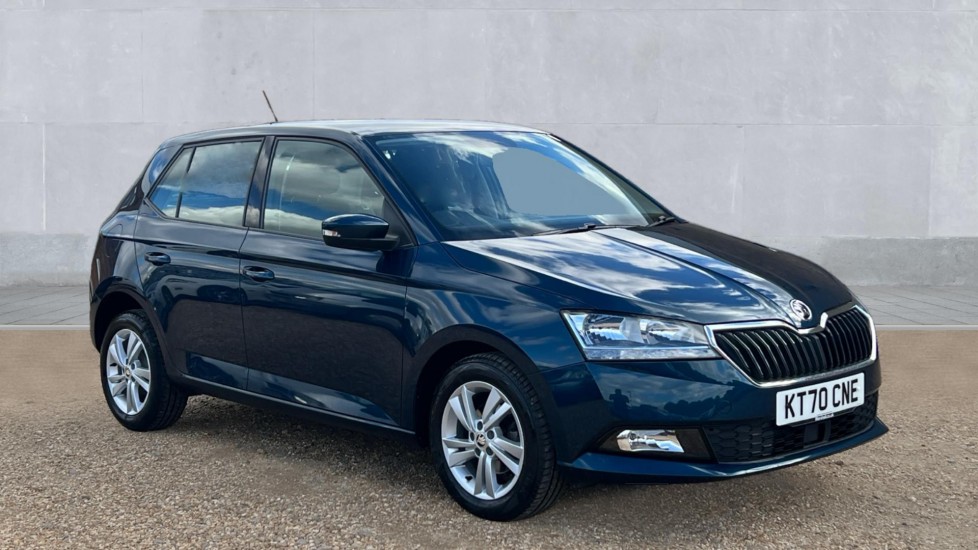 Main listing image - Skoda Fabia