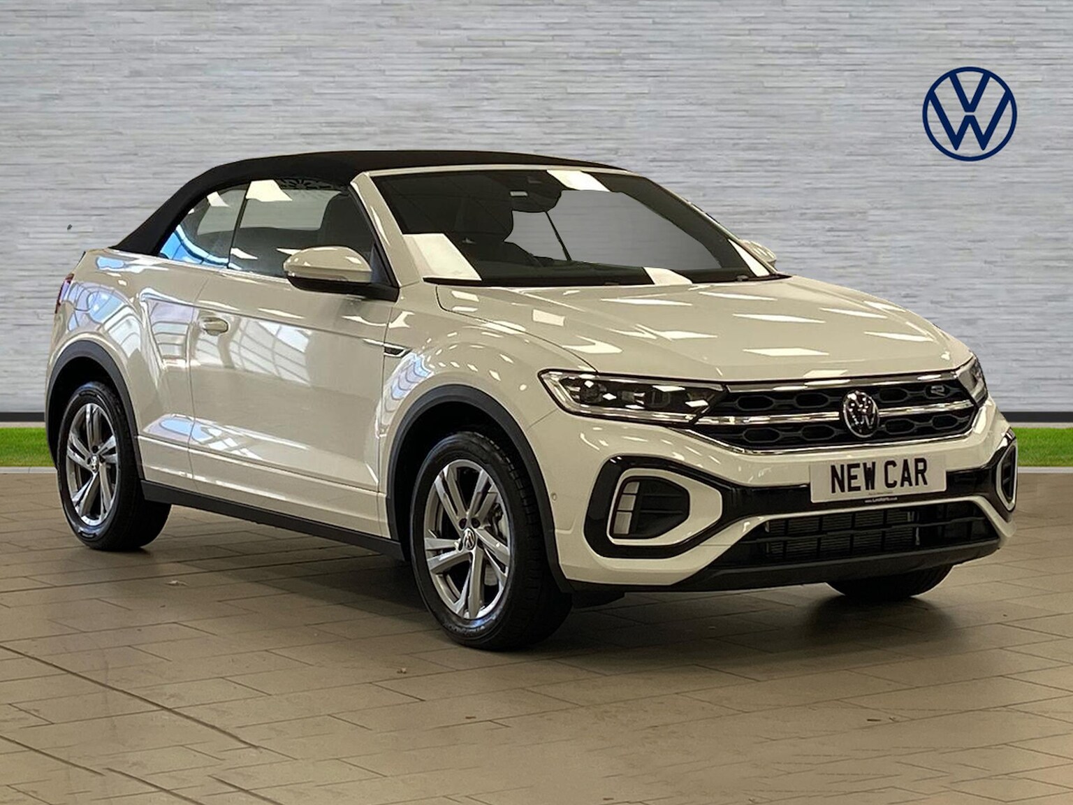 Main listing image - Volkswagen T-Roc Cabriolet